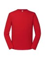 Heren T-shirt Lange Mouw FOTL Iconic 61-360-0 Rood